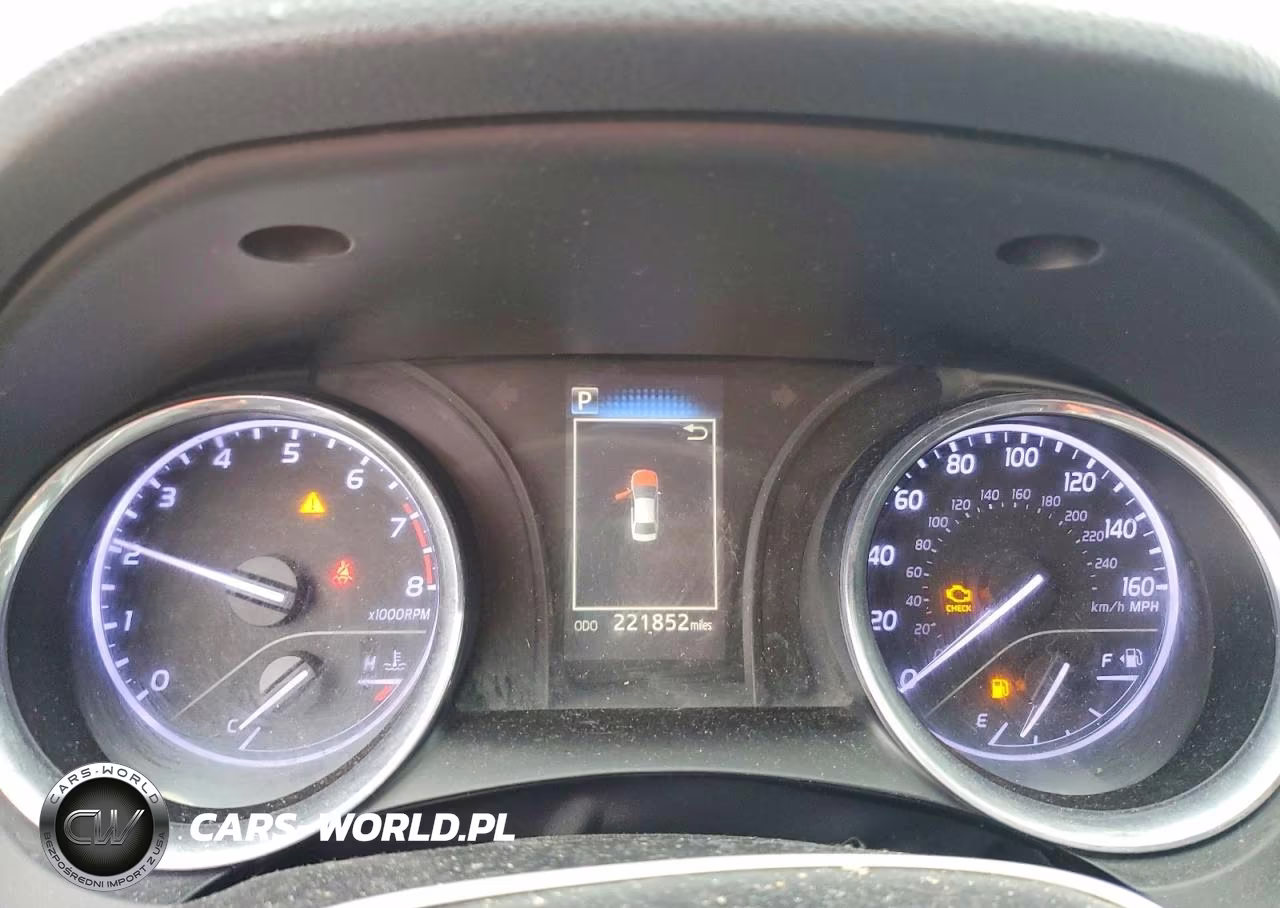 2019 Toyota Camry Se VIN:4T1B11HK8KU845476 - 9