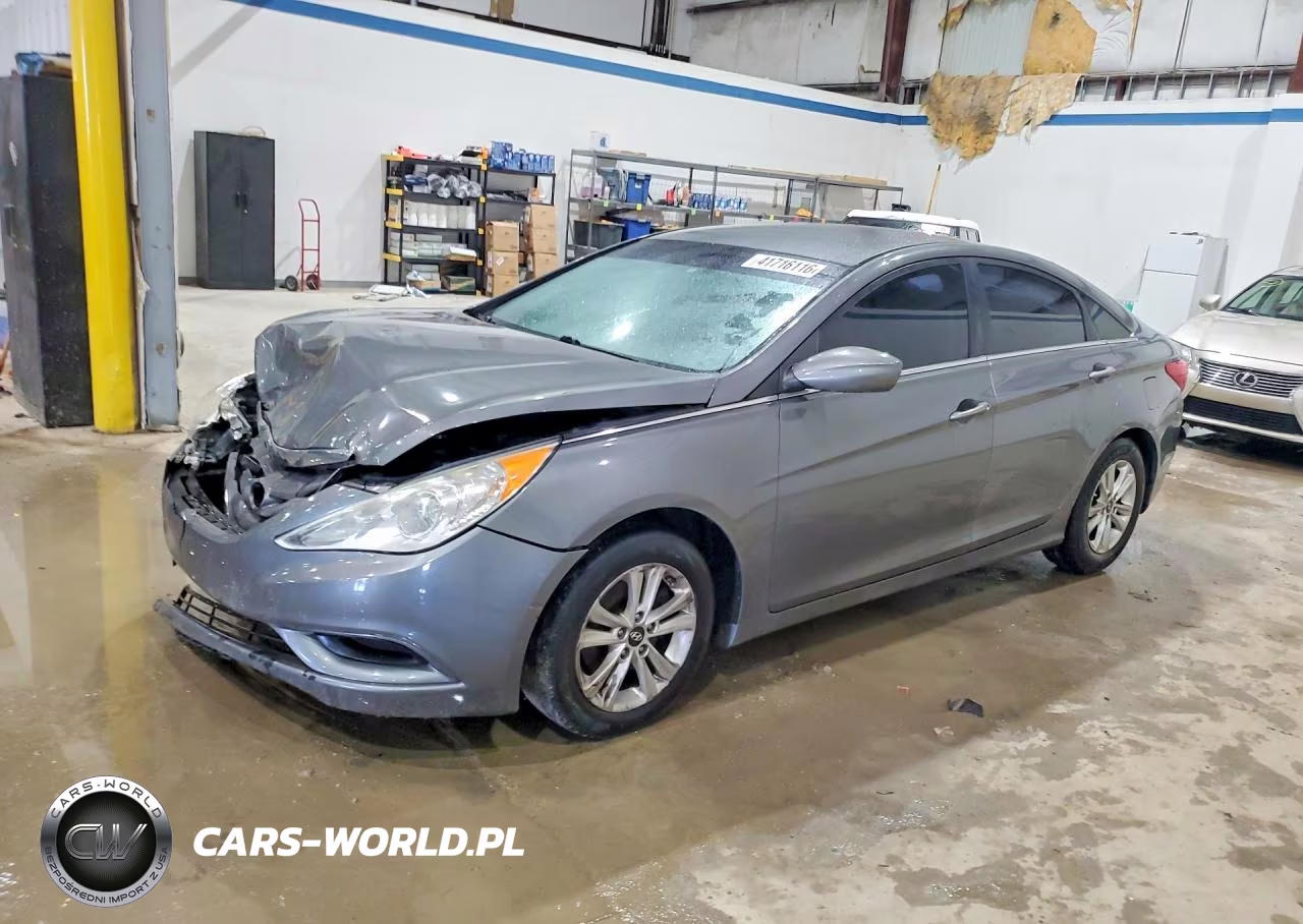 2013 Hyundai Sonata Gls – zdjęcie 1 z 12