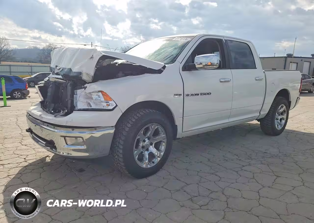 2012 Dodge Ram 1500 Slt
