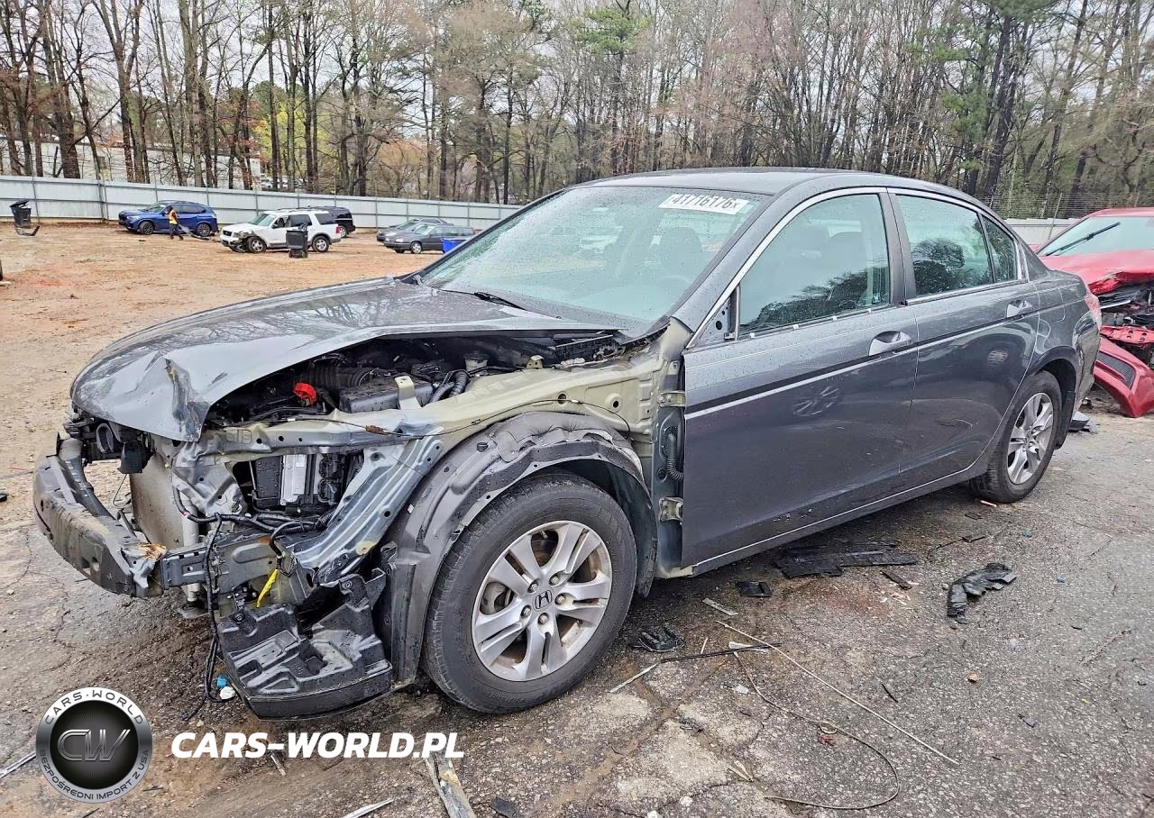 2012 Honda Accord Se