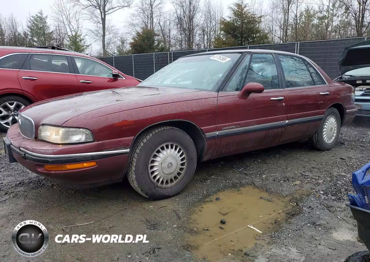 1998 Buick Lesabre Custom