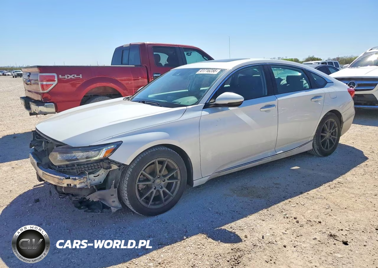 2018 Honda Accord Touring