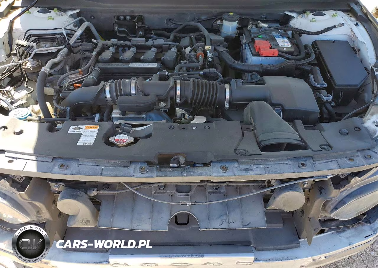 2018 Honda Accord Touring VIN:1HGCV1F97JA065239 - 11