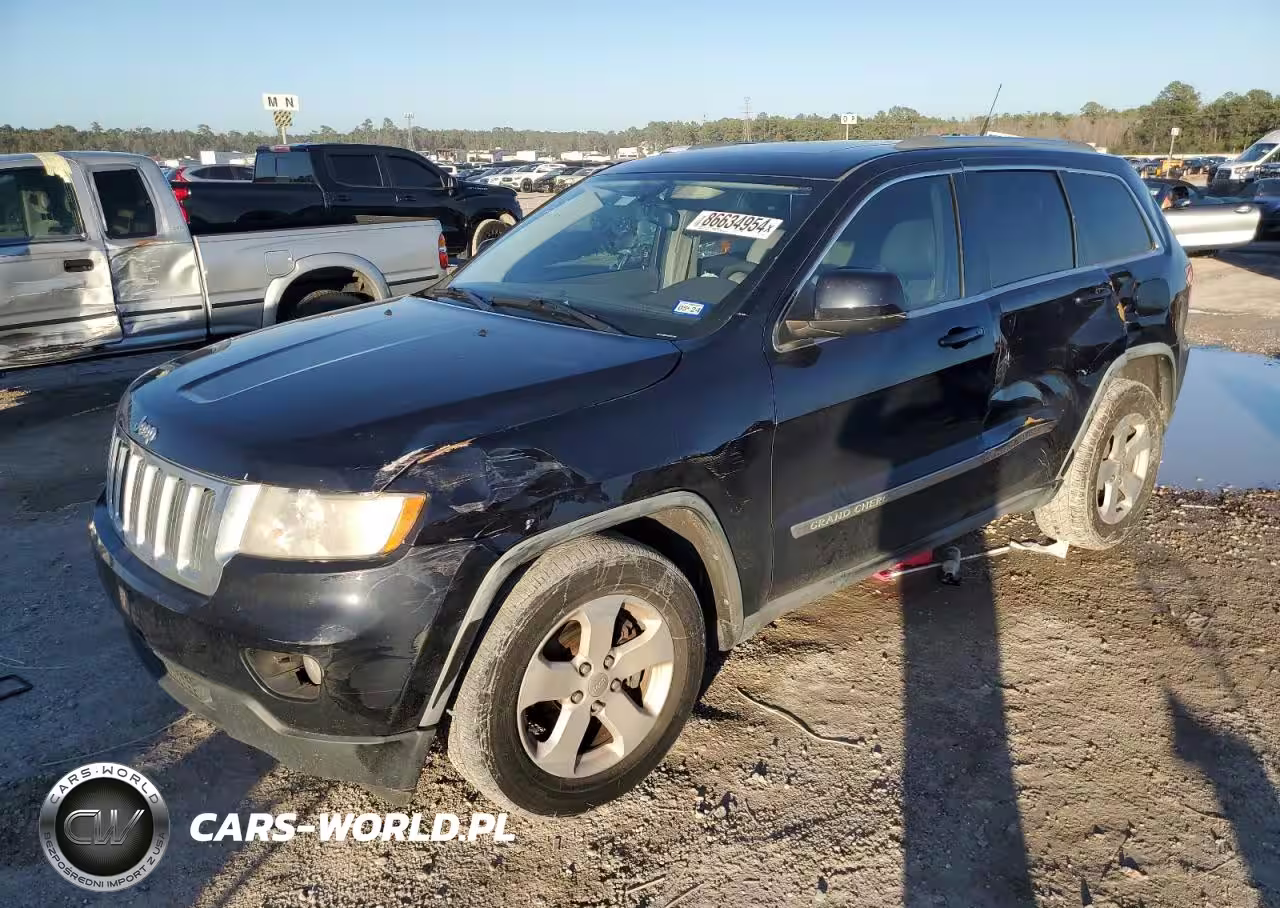 2011 Jeep Grand Cherokee Laredo