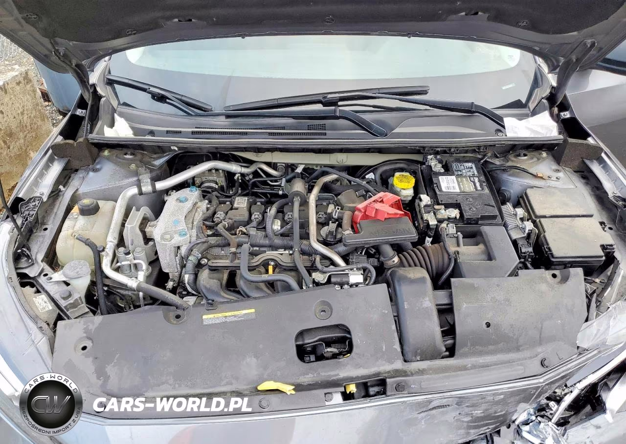 2022 Nissan Sentra Sv VIN:3N1AB8CV4NY252581 - 11