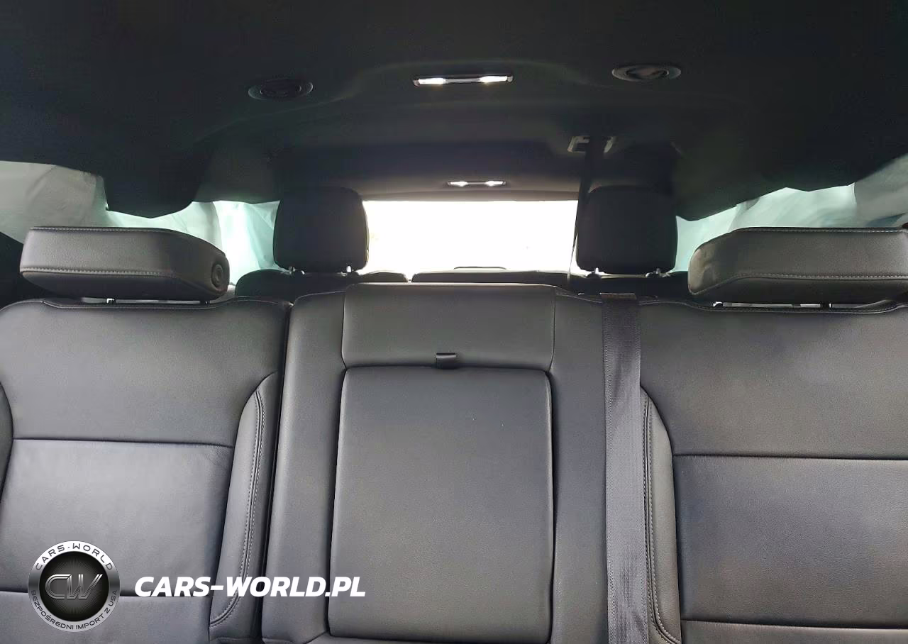 2023 Chevrolet Suburban K1500 Lt VIN:1GNSKCKD5PR355585 - 10