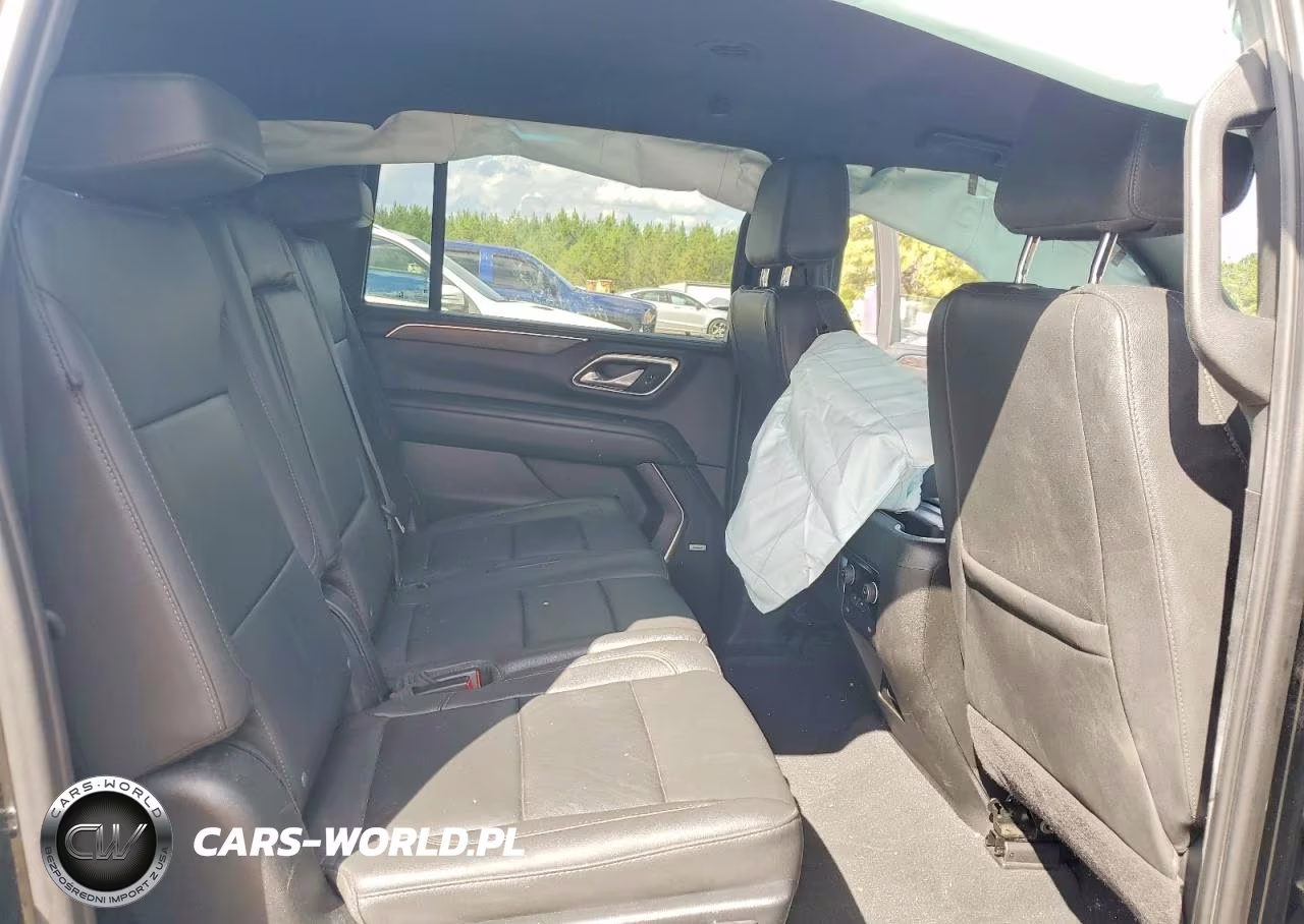 2023 Chevrolet Suburban K1500 Lt VIN:1GNSKCKD5PR355585 - 11