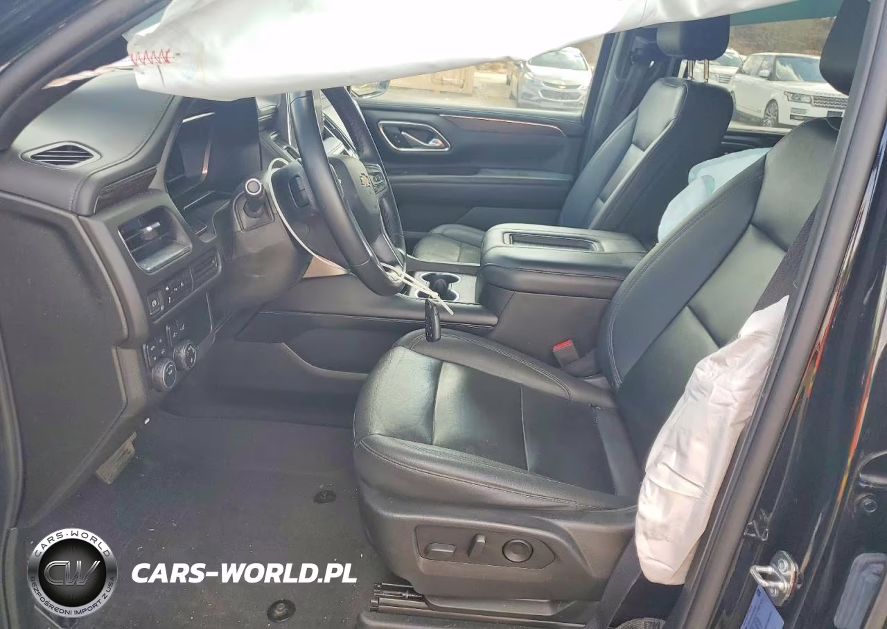 2023 Chevrolet Suburban K1500 Lt VIN:1GNSKCKD5PR355585 - 7