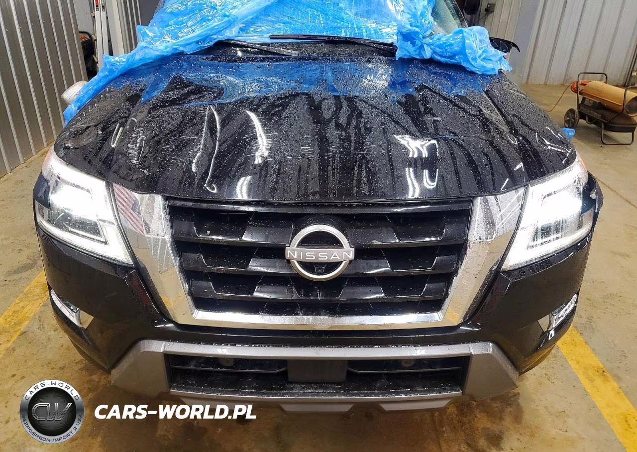 2024 Nissan Armada Platinum VIN:JN8AY2DB3R9850786 - 12