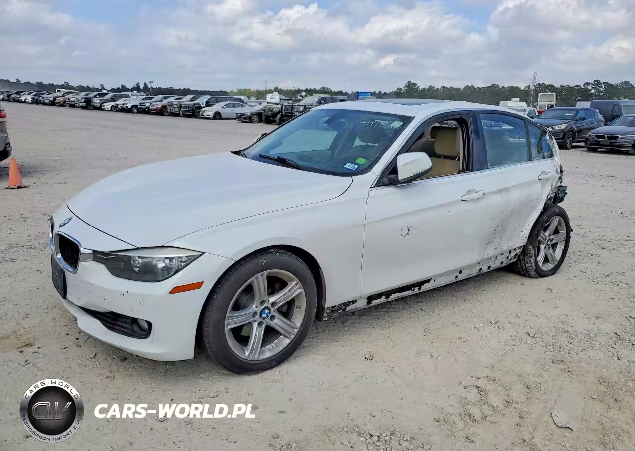 2015 BMW 328 I