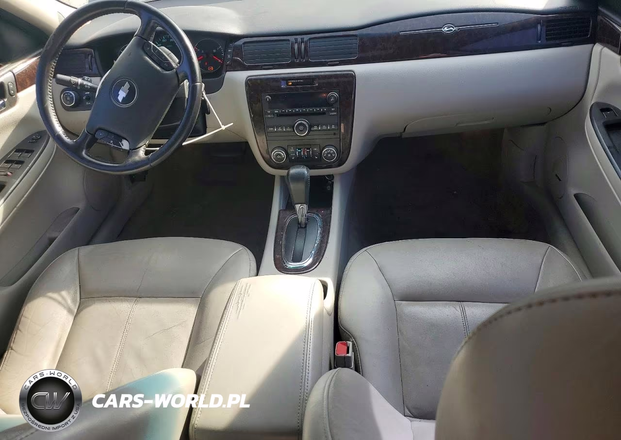 2014 Chevrolet Impala Limited Ltz VIN:2G1WC5E32E1119156 - 8