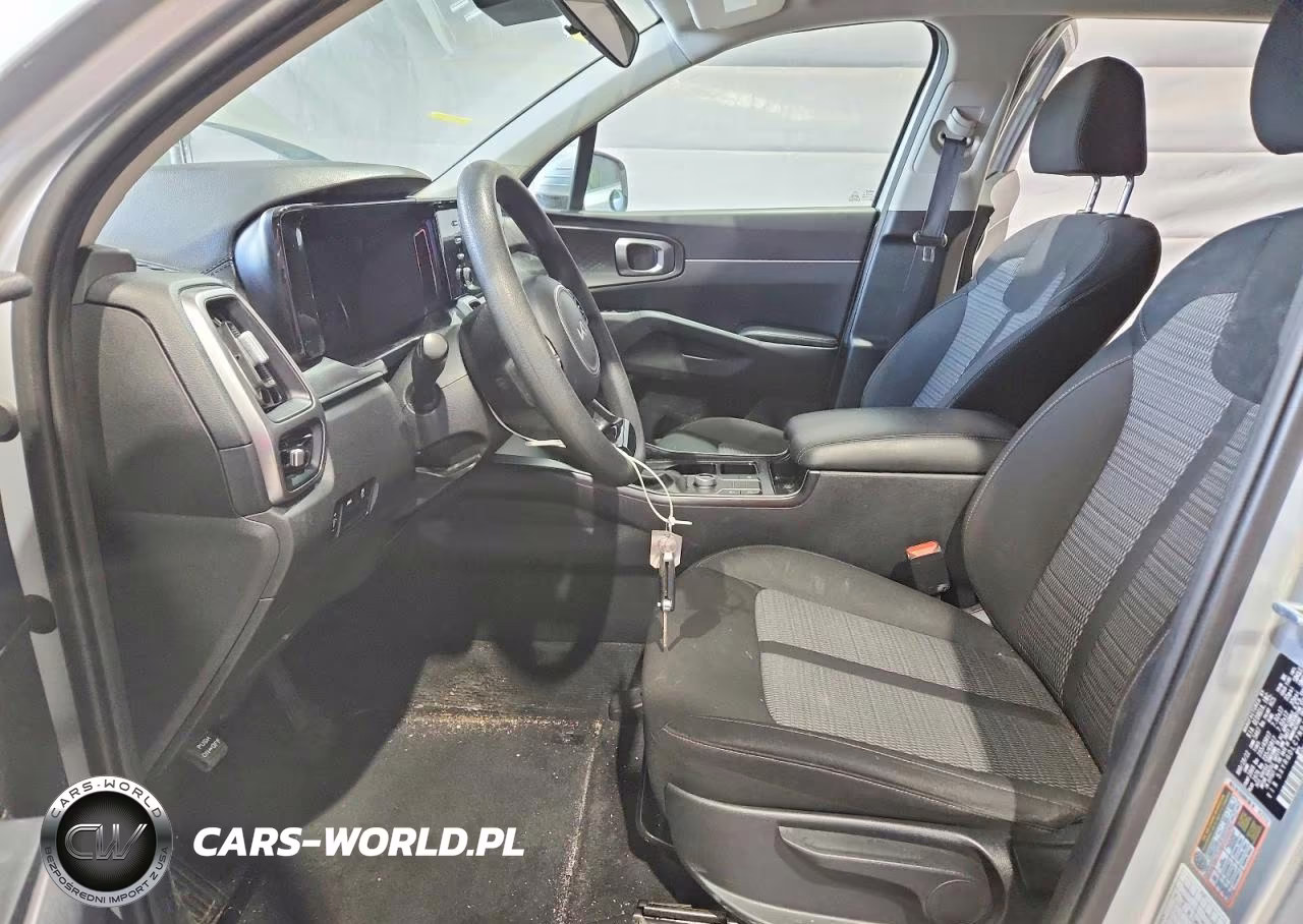 2022 Kia Sorento Lx VIN:5XYRGDLC7NG114899 - 7