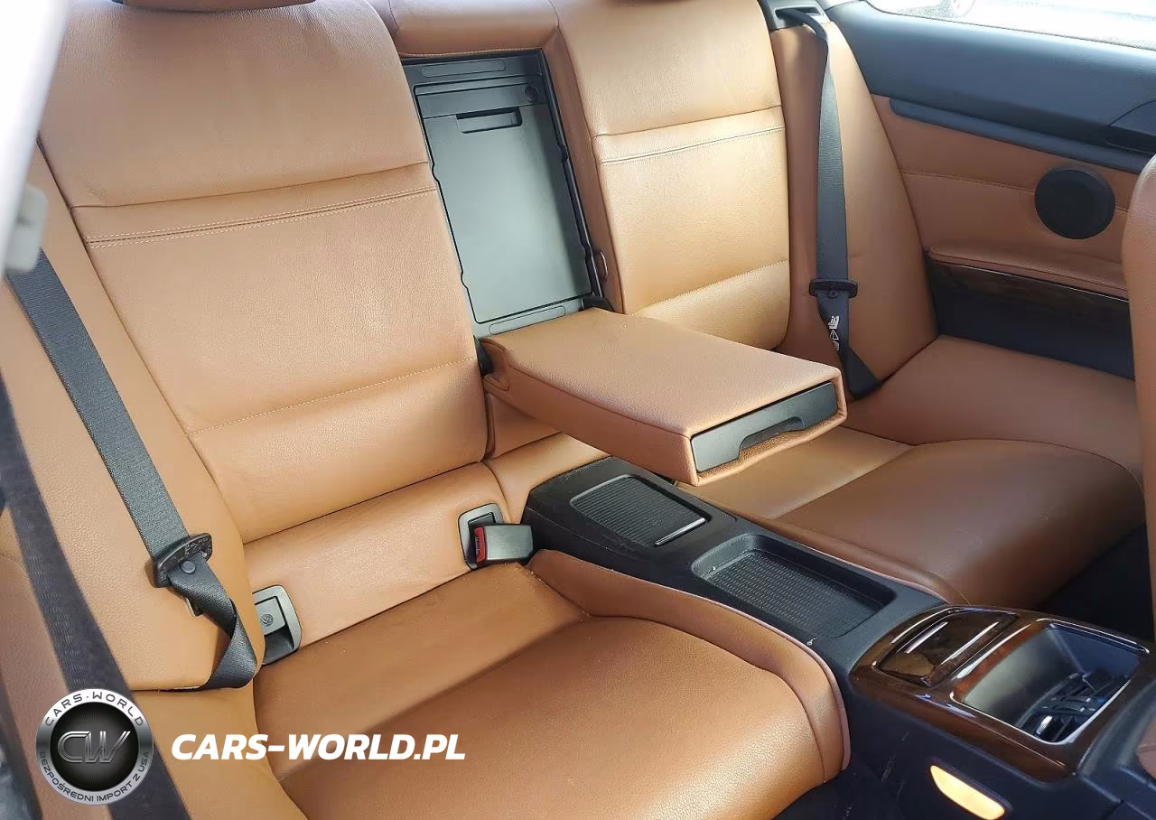 2012 BMW 328I VIN:WBAKE3C58CE770163 - 10
