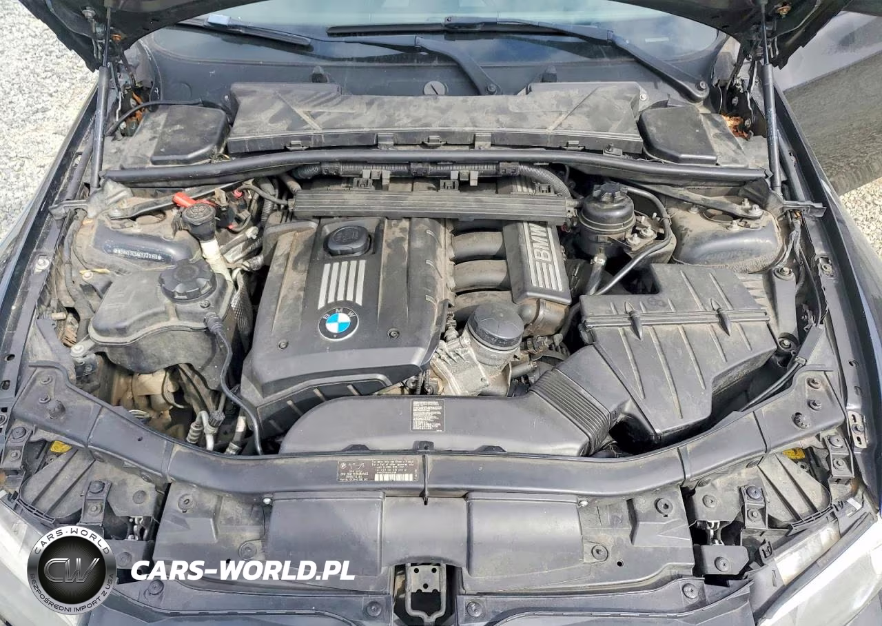 2012 BMW 328I VIN:WBAKE3C58CE770163 - 11