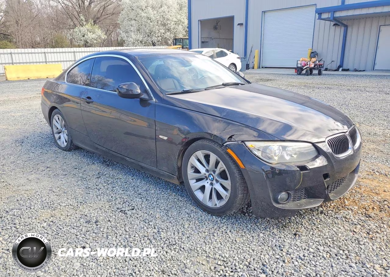 2012 BMW 328I VIN:WBAKE3C58CE770163 - 4