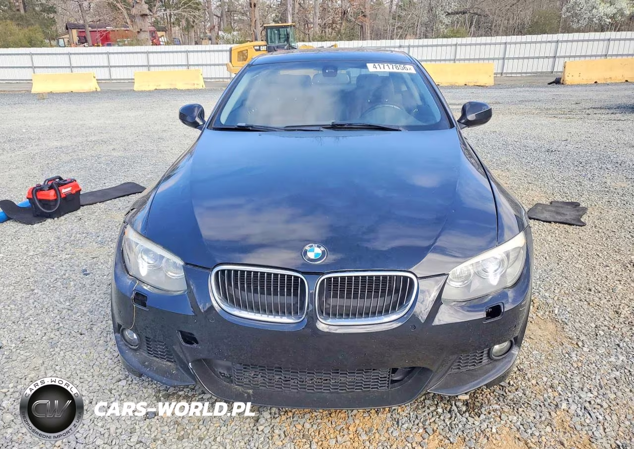 2012 BMW 328I VIN:WBAKE3C58CE770163 - 5