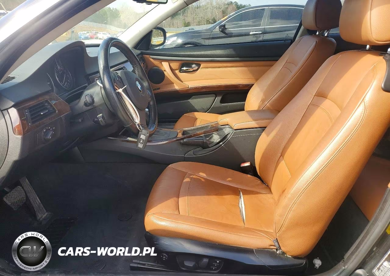 2012 BMW 328I VIN:WBAKE3C58CE770163 - 7