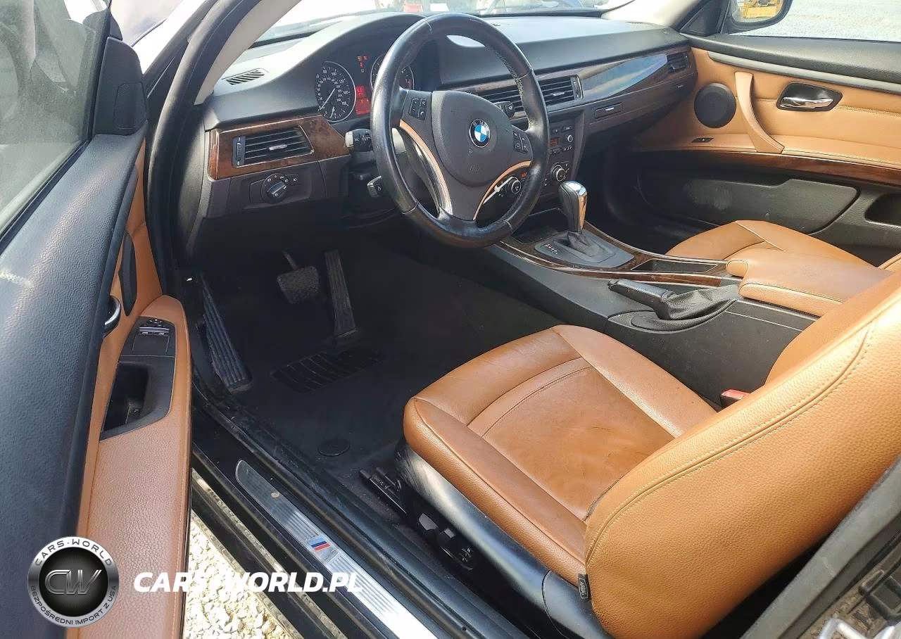 2012 BMW 328I VIN:WBAKE3C58CE770163 - 8