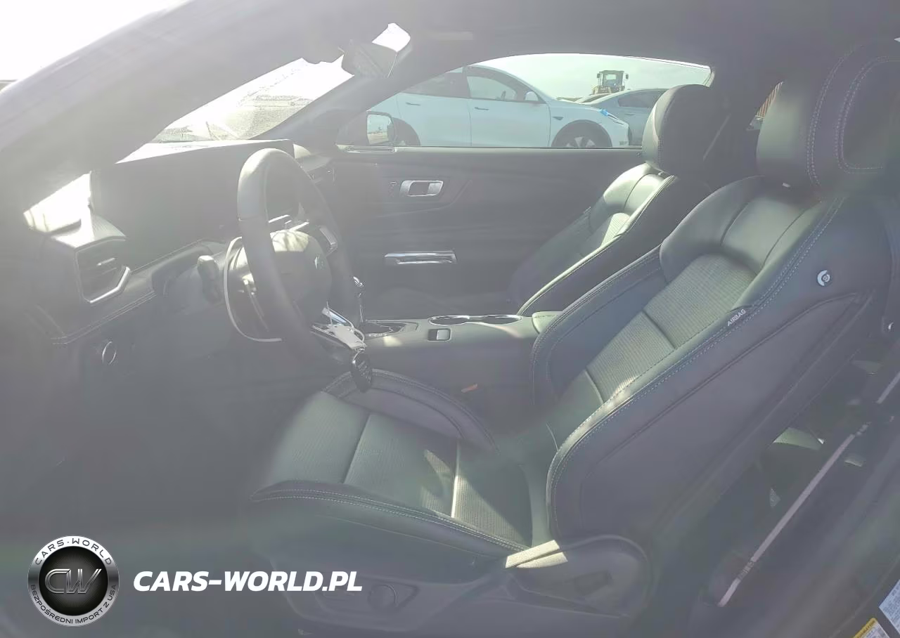 2024 Ford Mustang Gt VIN:1FA6P8CFXR5418463 - 7