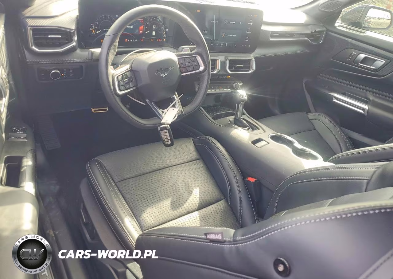 2024 Ford Mustang Gt VIN:1FA6P8CFXR5418463 - 8