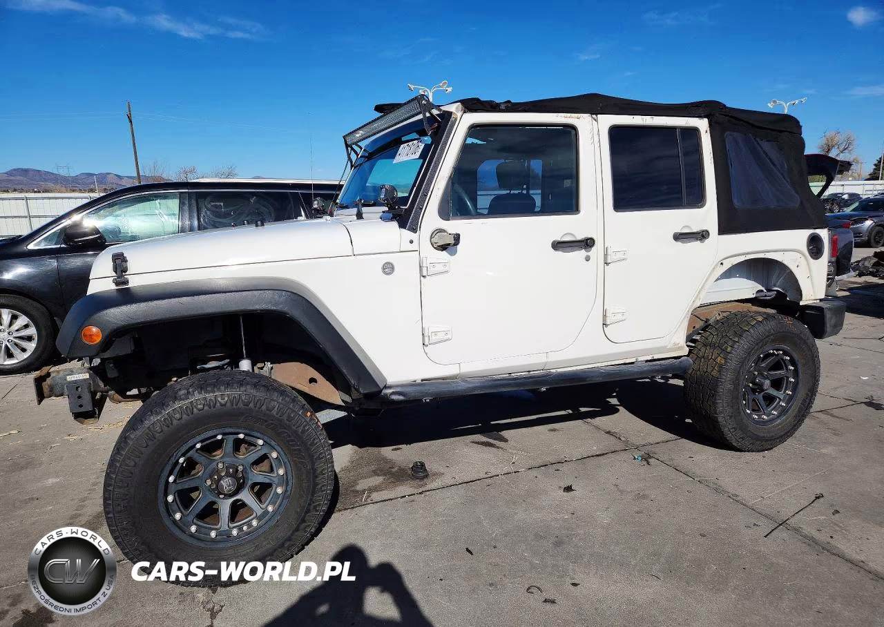 2009 Jeep Wrangler Unlimited X