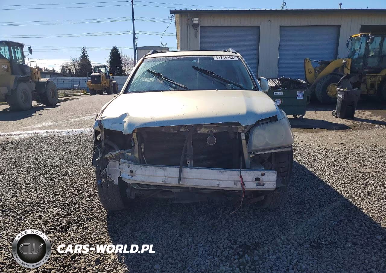 2003 Toyota Highlander Base VIN:JTEHF21A330121819 - 5