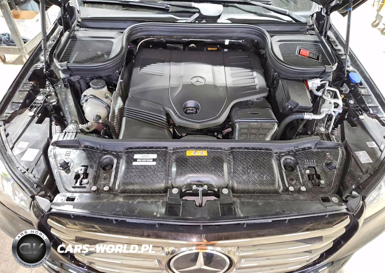 2025 Mercedes-Benz Gls 450 4Matic VIN:4JGFF5KE9SB491704 - 12