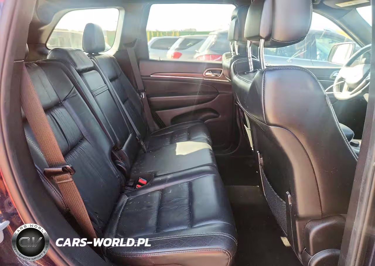 2014 Jeep Grand Cherokee Limited VIN:1C4RJFBG6EC448282 - 11