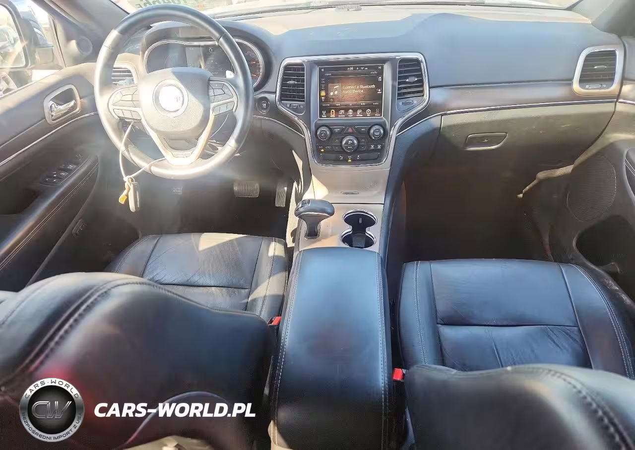 2014 Jeep Grand Cherokee Limited VIN:1C4RJFBG6EC448282 - 8
