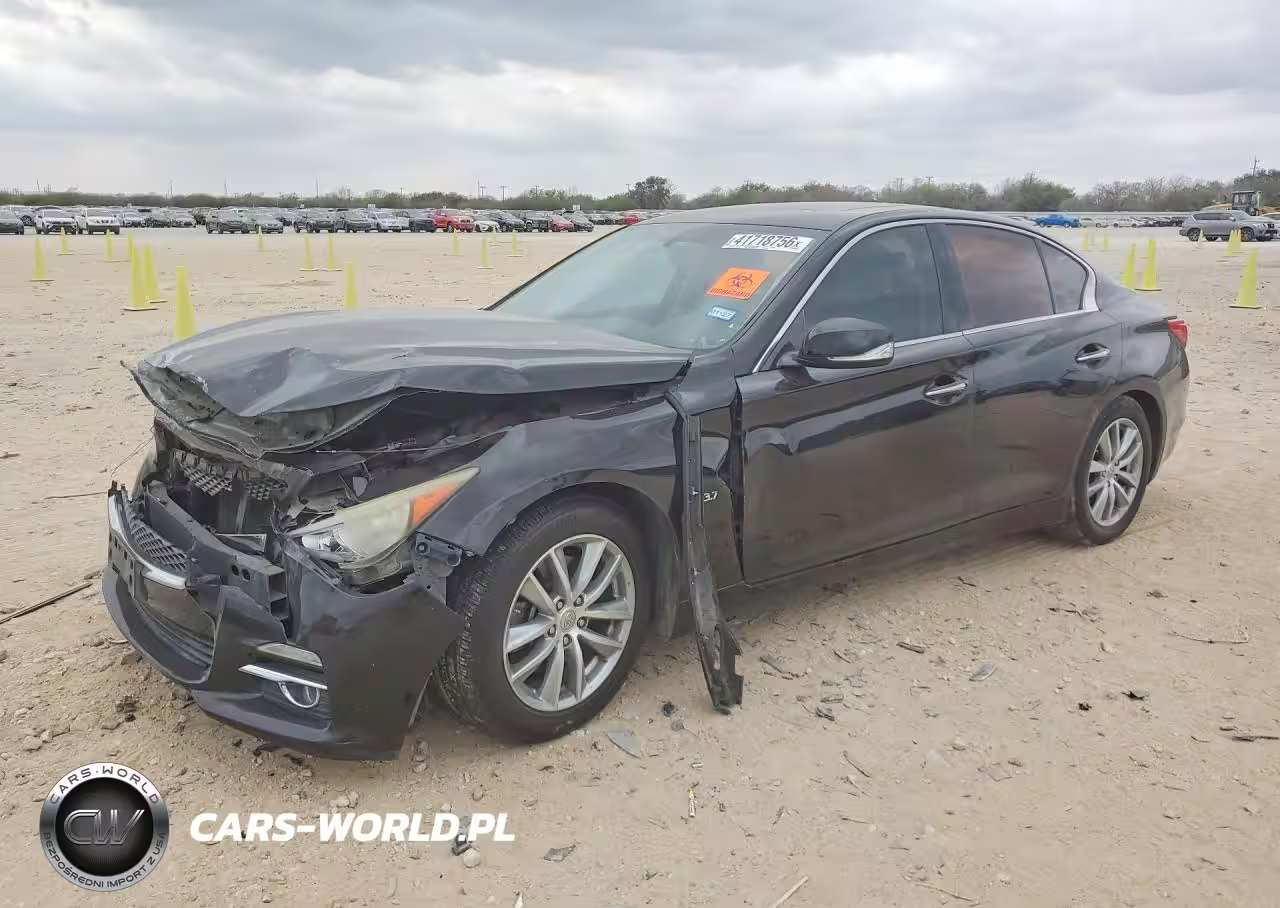 2014 Infiniti Q50 Premium