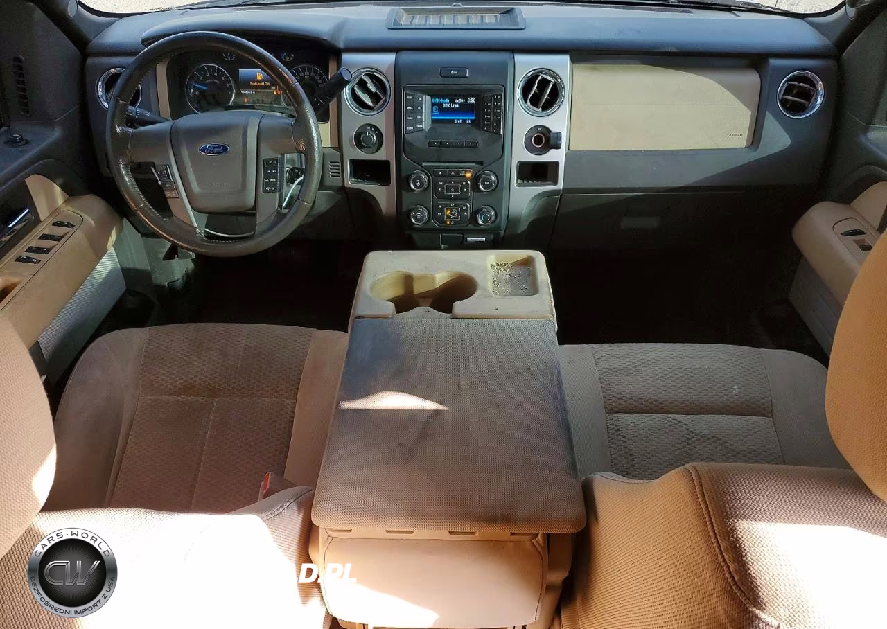 2013 Ford F150 Supercrew VIN:1FTFW1ET6DKG37857 - 8