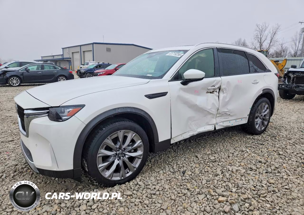 2024 Mazda Cx-90 Premium Plus