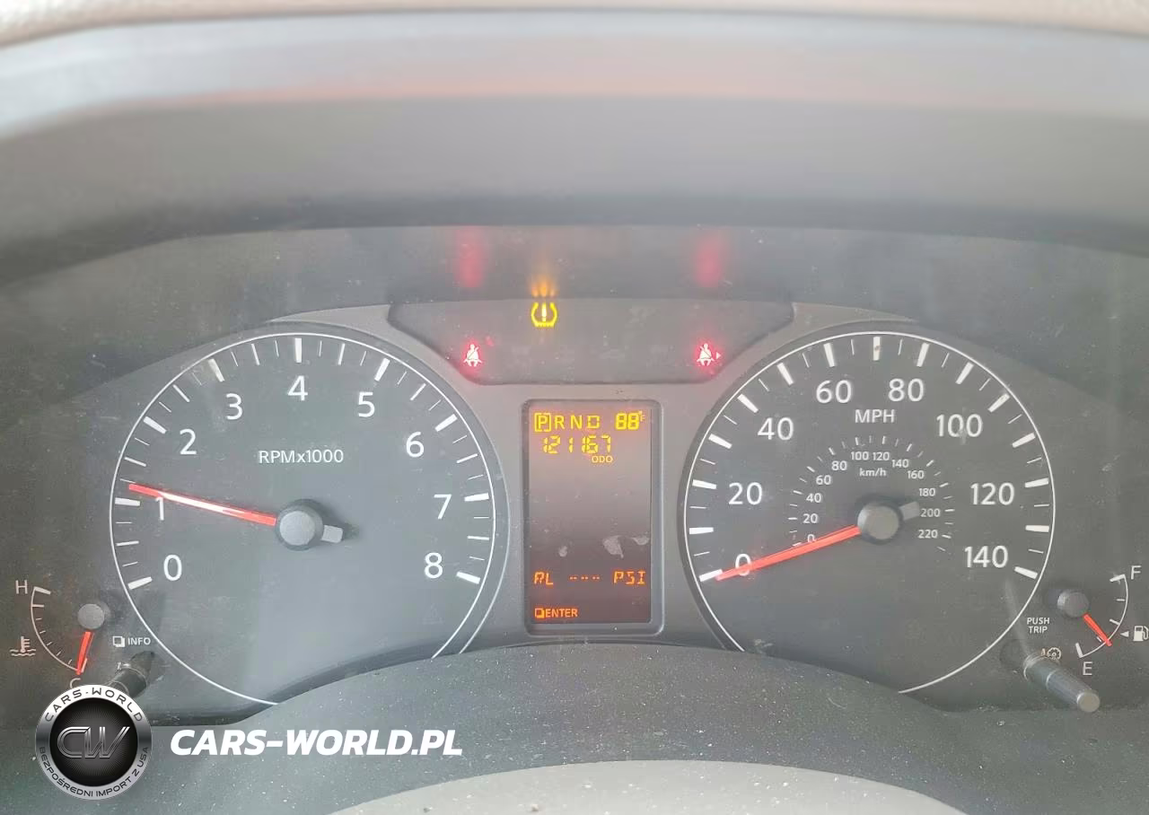 2017 Nissan Nv2500 Utility - Service Van VIN:1N6AF0LY8HN803980 - 9