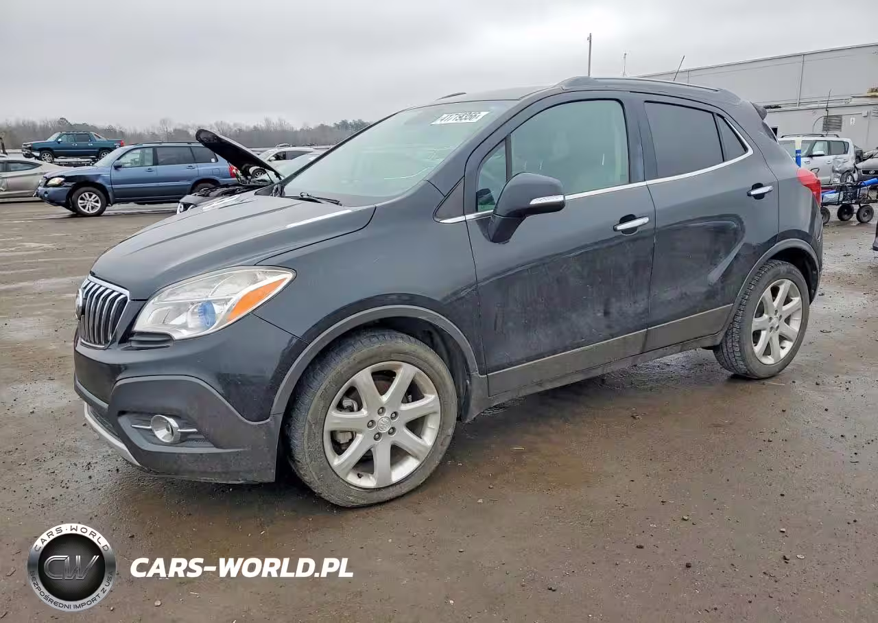 2015 Buick Encore