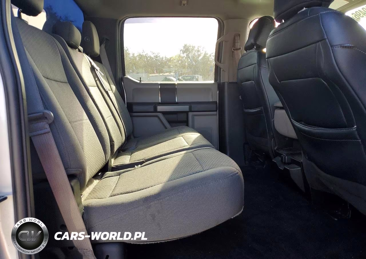 2018 Ford F150 Supercrew VIN:1FTEW1EG1JFD16554 - 10