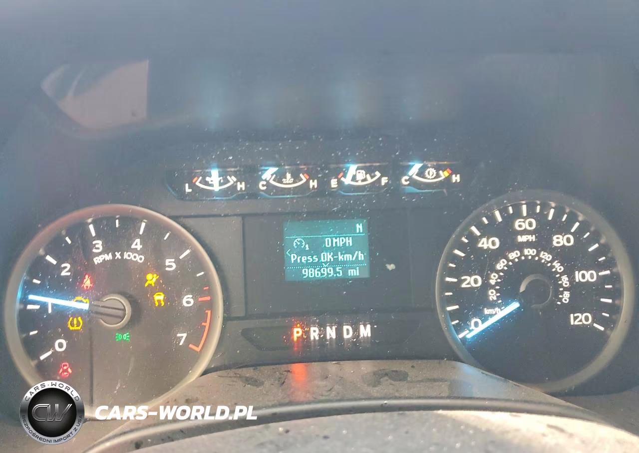 2018 Ford F150 Supercrew VIN:1FTEW1EG1JFD16554 - 9