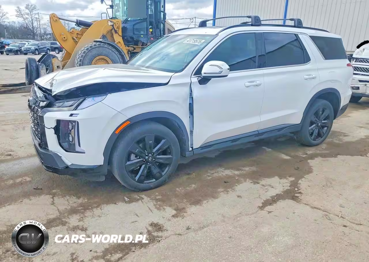 2024 Hyundai Palisade Xrt