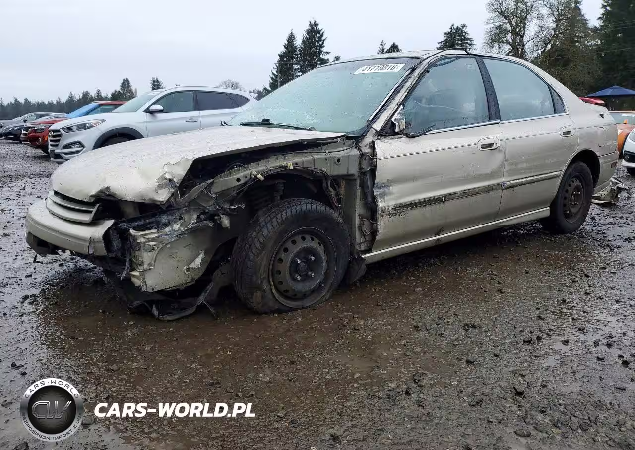 1995 Honda Accord Lx