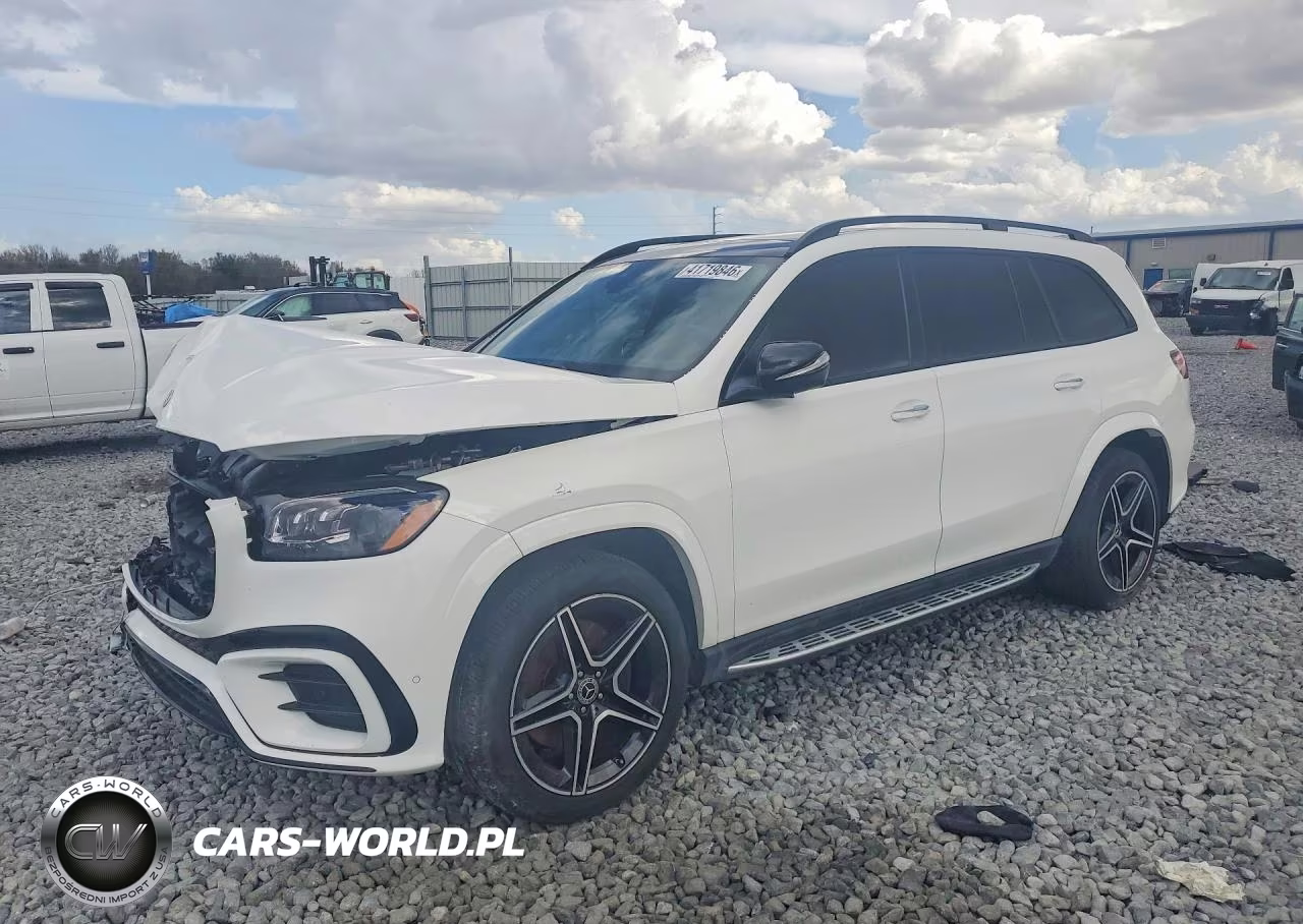 2024 Mercedes-Benz Gls 450 4Matic – zdjęcie 1 z 14
