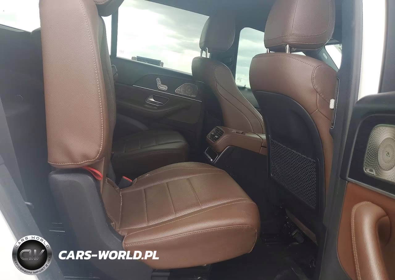 2024 Mercedes-Benz Gls 450 4Matic VIN:4JGFF5KEXRB104829 - 11