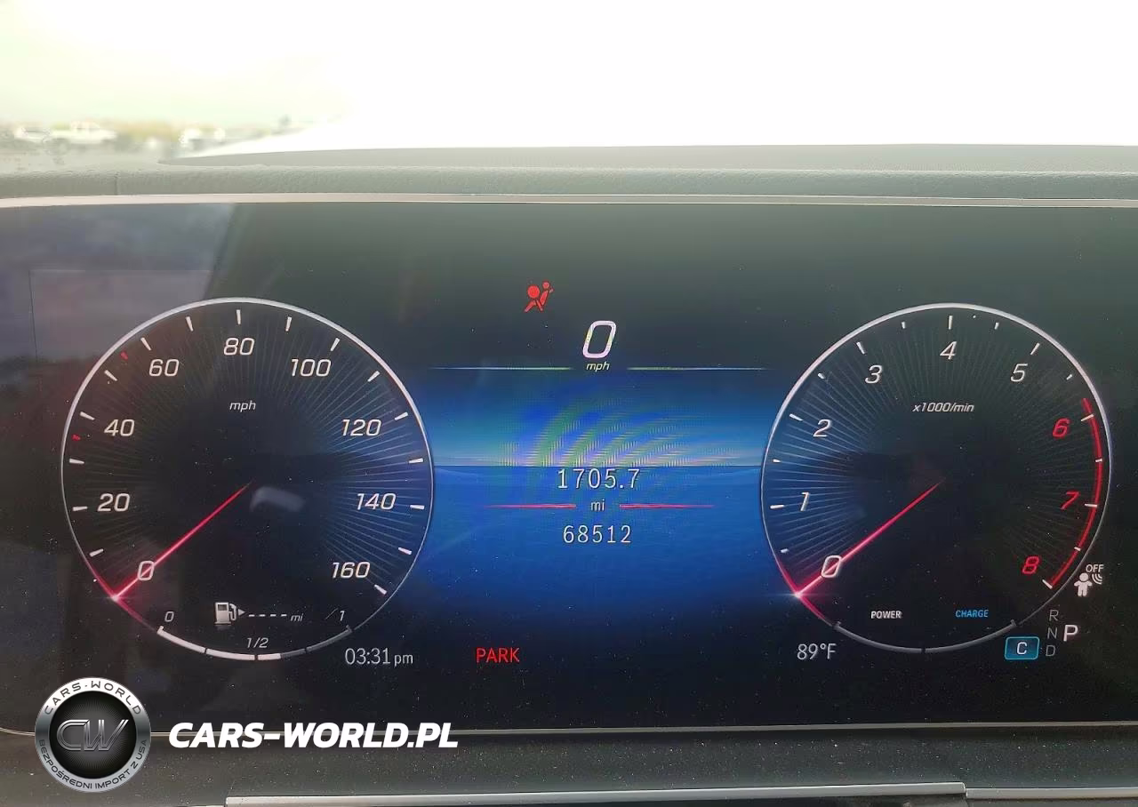 2024 Mercedes-Benz Gls 450 4Matic VIN:4JGFF5KEXRB104829 - 9