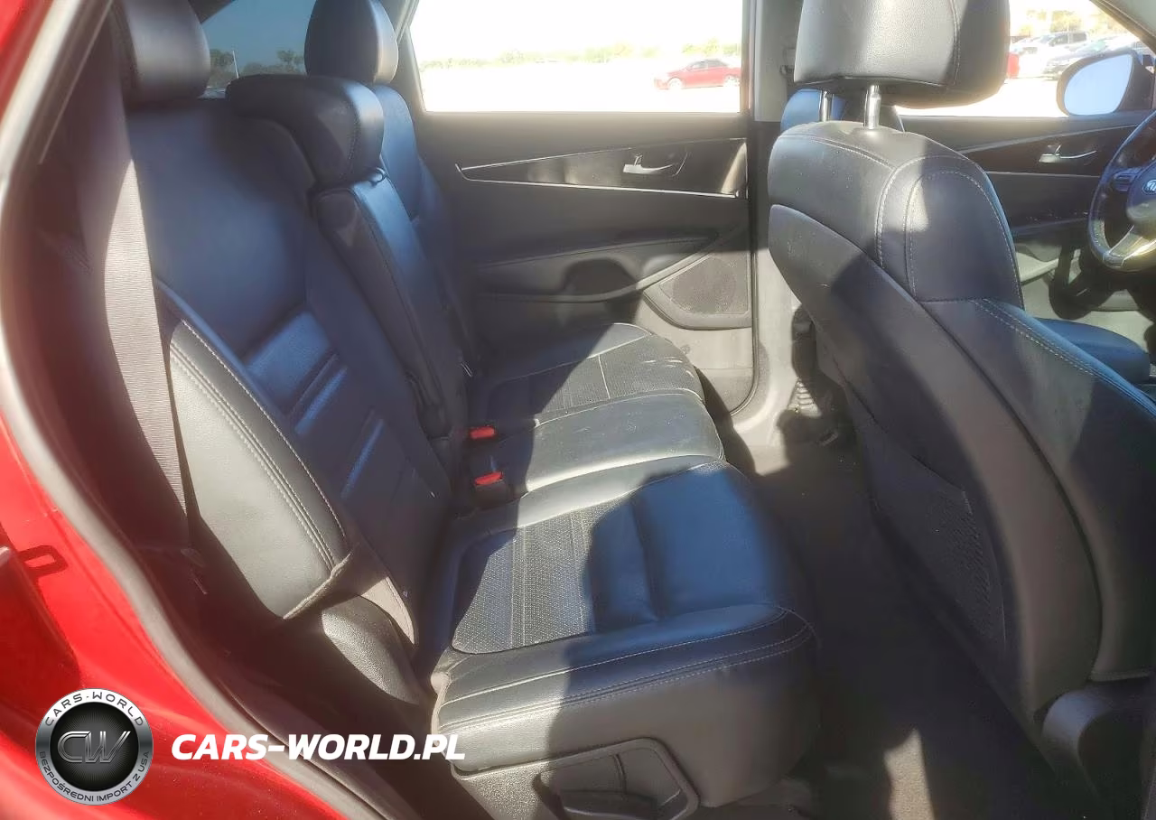 2017 Kia Sorento Ex VIN:5XYPH4A19HG240305 - 11