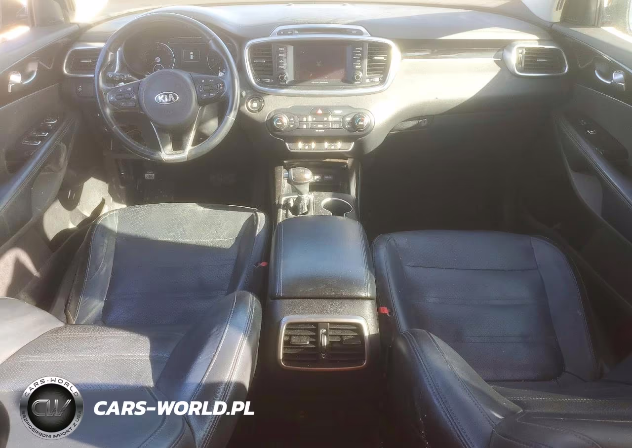 2017 Kia Sorento Ex VIN:5XYPH4A19HG240305 - 8