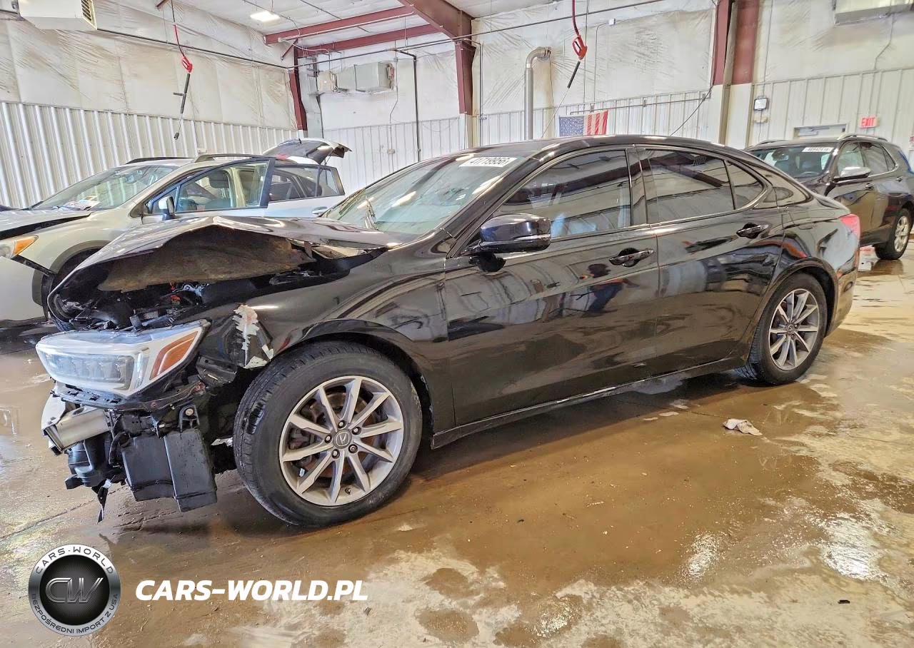 2018 Acura Tlx Tech – zdjęcie 1 z 13