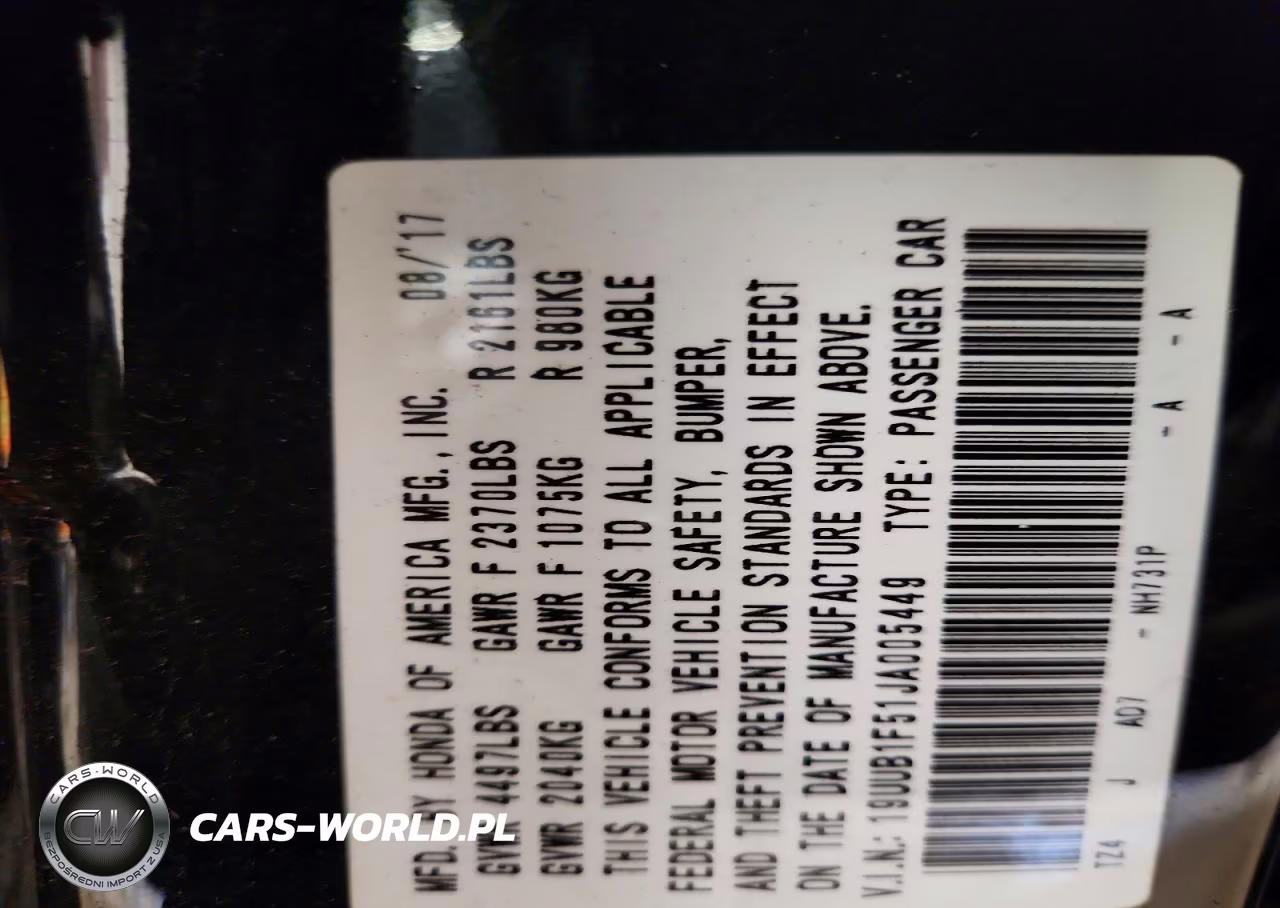 2018 Acura Tlx Tech VIN:19UUB1F51JA005449 - 13