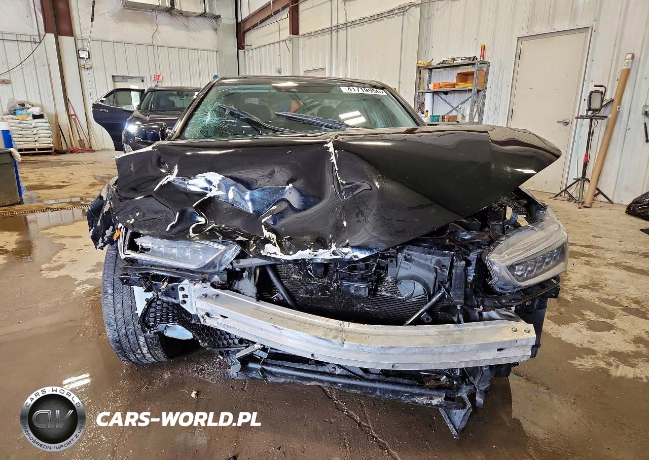 2018 Acura Tlx Tech VIN:19UUB1F51JA005449 - 5