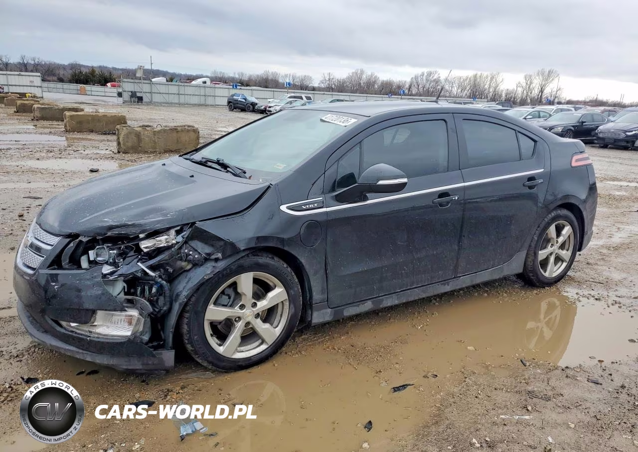 2014 Chevrolet Volt