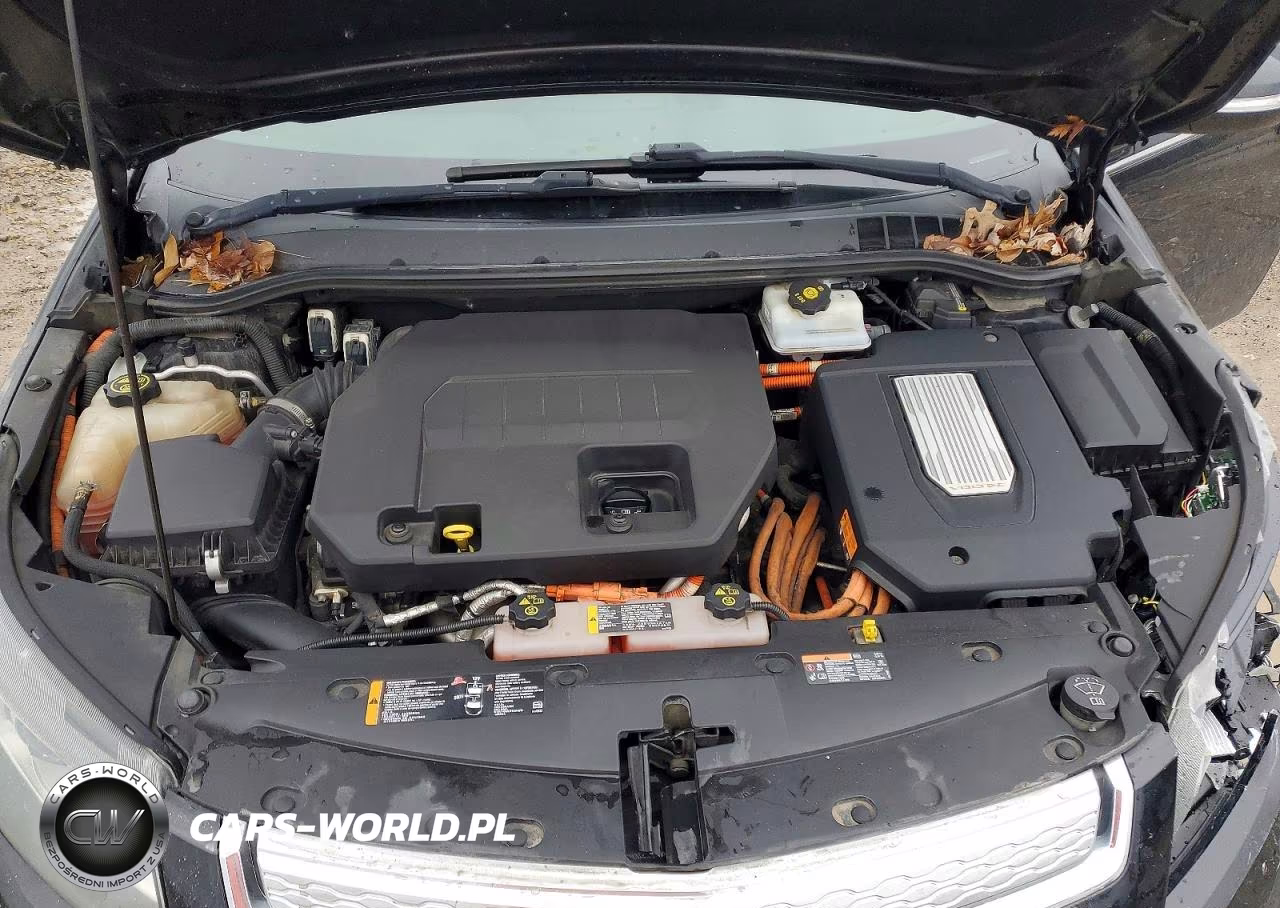 2014 Chevrolet Volt VIN:1G1RB6E40EU121278 - 11