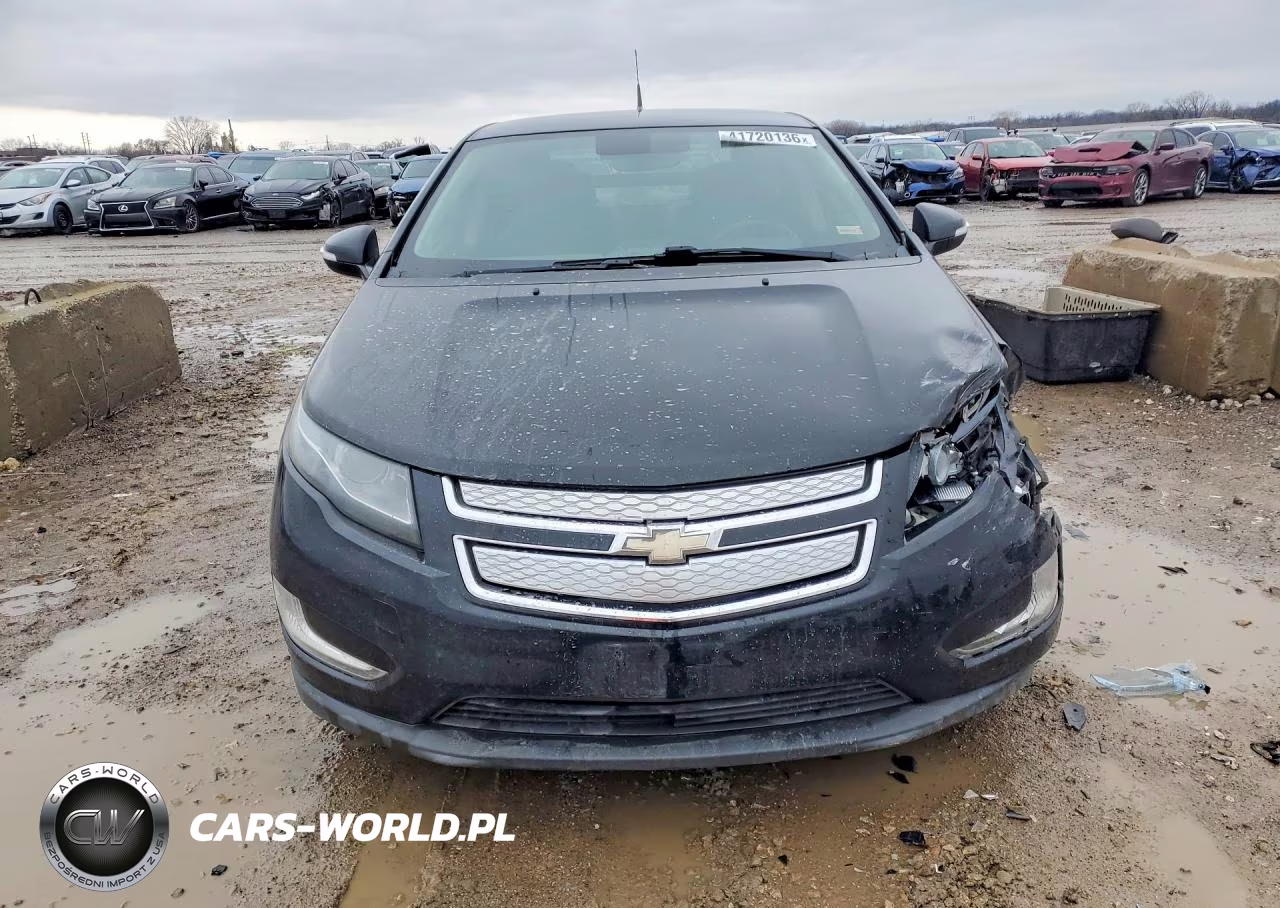 2014 Chevrolet Volt VIN:1G1RB6E40EU121278 - 5