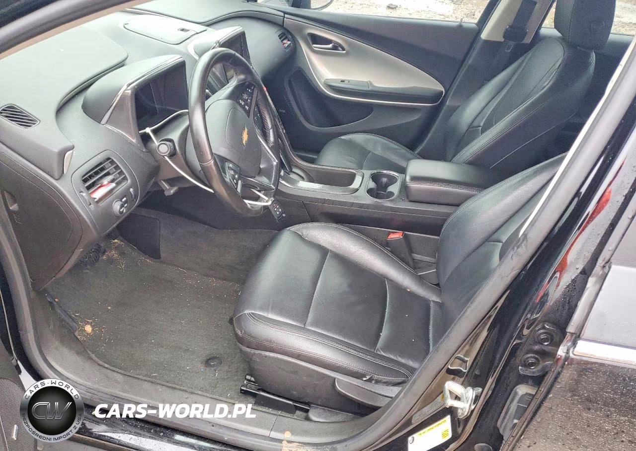 2014 Chevrolet Volt VIN:1G1RB6E40EU121278 - 7